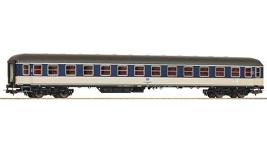 PIKO 59651 — Пассажирский вагон 2 кл. Büm 232, H0, IV, DB