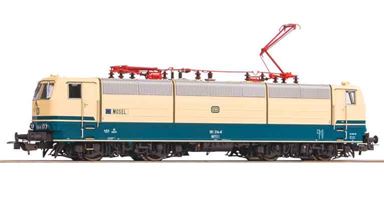 PIKO 51356 — Электровоз BR 181.2 «Mosel» (декодер и звук), H0, IV, DB