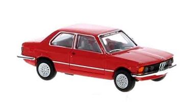 BREKINA 24300 — Автомобиль BMW® 323i (красный), 1:87, 1975