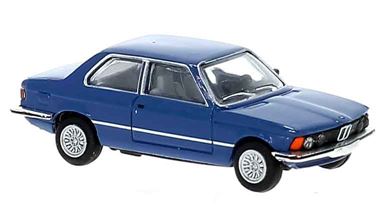 BREKINA 24304 — Автомобиль BMW® 323i (голубой), 1:87, 1975