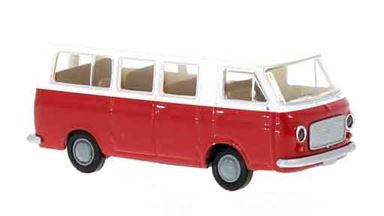 BREKINA 34416 — Микроавтобус Fiat® 238, 1:87, 1966