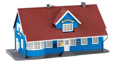 FALLER 130660 — Сельский магазин в Швеции, 1:87, 1921—1945