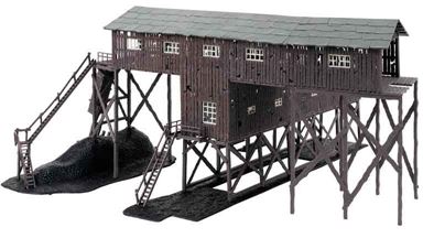 FALLER 191793 — Старая угольная шахта, 1:87, 1880—1920