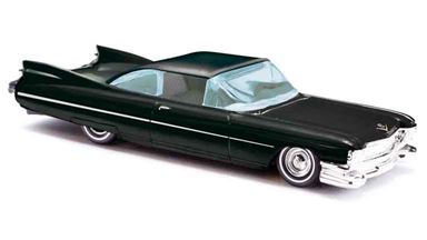 BUSCH 45131 — Представительский автомобиль Cadillac® Eldorado (черный), 1:87, 1953