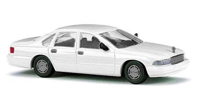 BUSCH 89122 — Автомобиль Chevrolet® Caprice (белый), 1:87, 1991—1996