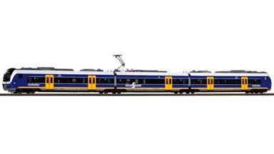 PIKO 59997 — Электропоезд BR 440 3-секционный E.M.U. (DSS PluX20), H0, VI, Nordwestbahn