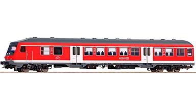 PIKO 58520 — Головной вагон «Wittenberger» 2 кл., H0, VI, DB AG