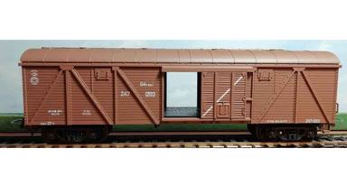 KONKA 260 — Товарный вагон №247 1203, 1:87, IV, СССР