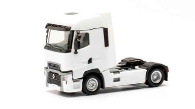 HERPA 315081 — Седельный тягач Renault® T (белый), 1:87