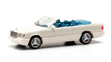 HERPA 420990 — Кабриолет Mercedes-Benz® 300 CE-24 с дисками Brabus, 1:87, 1991—1996