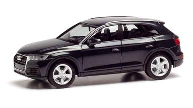 HERPA 038621-003 — Автомобиль Audi® Q5 (серый металлик), 1:87