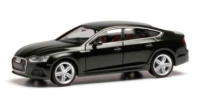 HERPA 038706-002 — Автомобиль Audi® A5 Sportback (темно-зеленый металлик), 1:87