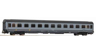 PIKO 58546 — Пассажирский вагон «Eurofima» 2 кл., H0, IV, FS