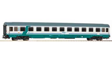PIKO 58545 — Пассажирский вагон «Eurofima» 2 кл. (Intercity Plus), H0, IV, FS