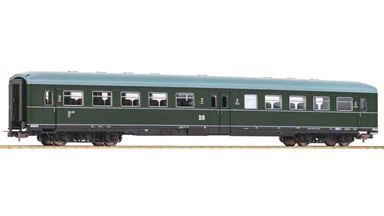 PIKO 53353 — Пассажирский вагон B4mge, H0, III, DR