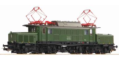 PIKO 51472 — Электровоз BR 194 (декодер и звук), H0, IV, DB