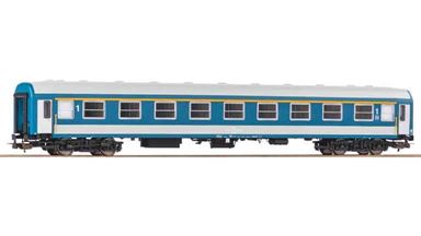 PIKO 97619 — Пассажирский вагон 111A 1 кл., H0, IV, MAV