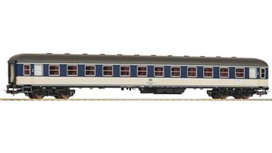 PIKO 59650 — Пассажирский вагон Büm 232 2 кл., H0, IV, DB