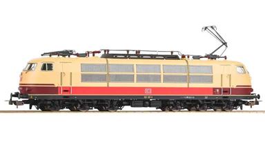PIKO 51690 — Электровоз BR 103 (декодер PluX22 и звук), H0, V, DB AG