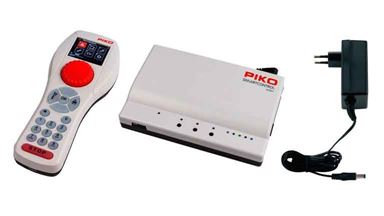 PIKO 55821 — Базовый комплект беспроводного управления PIKO SmartControl WLAN, H0 и TT