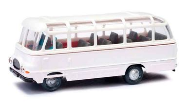 BUSCH 95711 — Автобус Robur® LO 2500 (белый), 1:87, 1961—1964