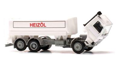 HERPA 314978 — Автоцистерна Scania® 112 «Heizöl», 1:87