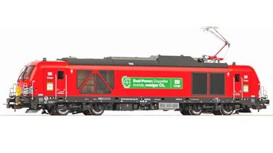 PIKO 51162 — Гибридный локомотив BR 249 (звук PluX22), H0, VI, DB AG