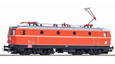 PIKO 51629 — Электровоз Rh 1044 (декодер PluX22 и звук), H0, IV, ÖBB