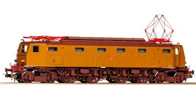 PIKO 97464 — Электровоз BR E.428 (разъем PluX22), H0, III, FS