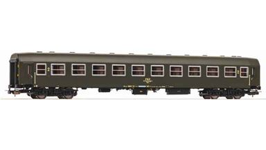 PIKO 97182 — Пассажирский вагон 111A, H0, PKP, V