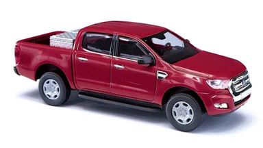 BUSCH 52843 — Автомобиль Ford® Ranger/Hardtop с алюминиевой коробкой, 1:87