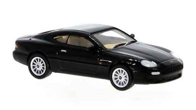 PCX87 870107 — Автомобиль купе Aston Martin® DB7 (чёрный), 1:87, 1994