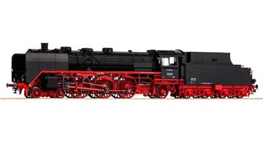 PIKO 50694 — Паровоз BR 03 с декодером PluX22 (звук и пар), H0, II, DRG