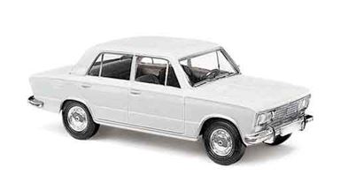 BUSCH 60230 — Легковой автомобиль Lada® 1500 («ВАЗ 2103» белый для сборки), 1:87, 1972—1984, СССР