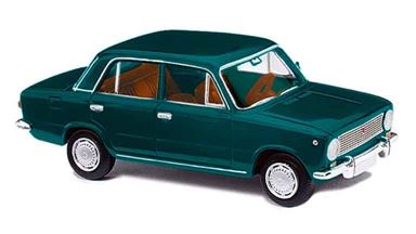 BUSCH 50109 — Автомобиль Lada® 1200 (ВАЗ 2101) тёмно-зеленый, 1:87, 1970—1989, СССР