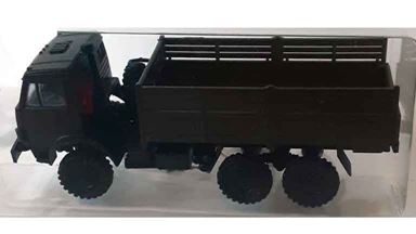 RUSAM-KABAZ-4310-20-550 — Автомобиль КабАЗ высокий борт, 1:87, 1979, СССР