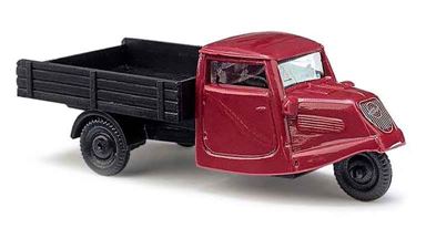 BUSCH 89103 — Грузовой трицикл Tempo Dreirad Hanseat, 1:87, 1938—1948