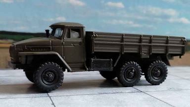 Изображение RUSAM-URAL-4320-20-991