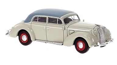 BREKINA 20454 — Автомобиль Opel® Admiral (светло-серый/серый), 1:87, 1938