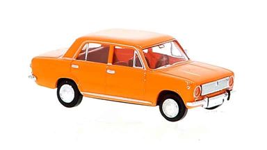 BREKINA 22415 — Автомобиль Fiat® 128 (оранжевый), 1:87, 1966