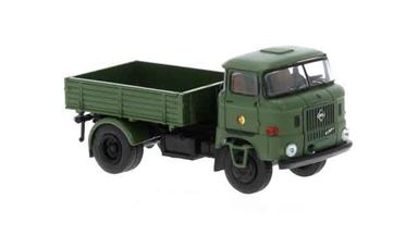 BREKINA 71252 — Грузовой автомобиль IFA® W 50, 1:87, 1965, NVA