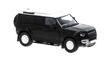 PCX87 870391 — Автомобиль Land Rover® Defender 110 (черный), 1:87, 2020