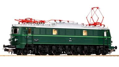 PIKO 51147 — Электровоз Rh 1018 (DSS PluX22 и звук), H0, III, ÖBB