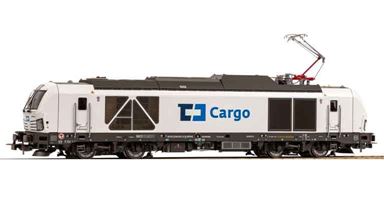 PIKO 51174 — Гибридный локомотив BR 248 (звук PluX22), H0, VI, ČD Cargo