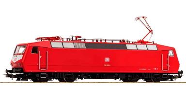 PIKO 21696 — Электровоз BR 120 (звук PluX22), H0, IV, DR