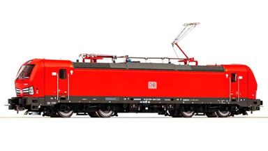 PIKO 21682 — Электровоз BR 191 (звук PluX22), H0, VI, DB Italia