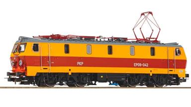 PIKO 97529 — Электровоз EP09 (звук PluX22), H0, V, PKP