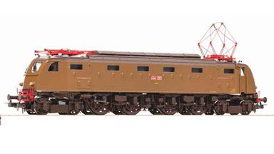 PIKO 97803 — Электровоз E.428 3 (интерфейс PluX22), H0, III, FS