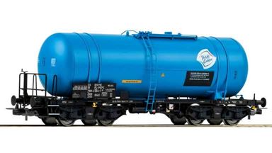 Показать информацию о PIKO 58459 PIKO 58459 — Вагон-цистерна 406Rb, H0, V, PKP