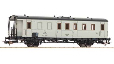 PIKO 53139 — Вагон-мастерская, H0, III, DSB